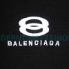 Balenciaga - 23FW Cashmere Blend Armband Crewneck Sweater