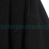 Balenciaga - 23FW Cashmere Blend Armband Crewneck Sweater