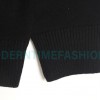Balenciaga - 23FW Cashmere Blend Armband Crewneck Sweater