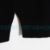 Balenciaga - 23FW Bitcoin Mud Dyed Turtleneck Sweater