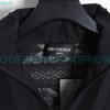 Balenciaga - 23FW Wool Blend Patchwork Hardshell Sweater