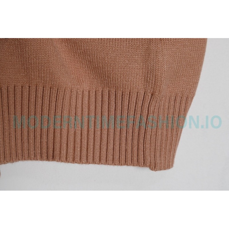 Balenciaga - Classic Barrage Sweater