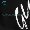 Gucci - Balenciaga Embroidered Logo Short Sleeve T-shirt