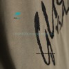 Gucci - Balenciaga Embroidered Logo Short Sleeve T-shirt