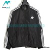 Balenciaga - Adidas Co-branded Side Webbing Retro Jacket