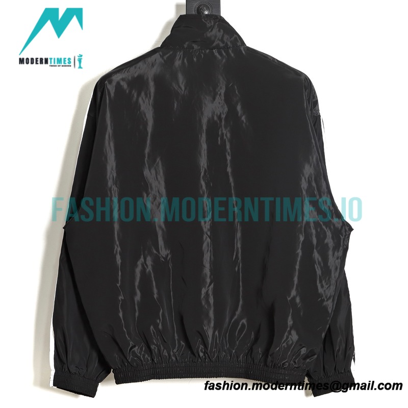Balenciaga - Adidas Co-branded Side Webbing Retro Jacket