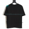 Gucci - Balenciaga Embroidered Logo Short Sleeve T-shirt