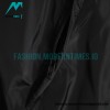 Balenciaga - Adidas Co-branded Side Webbing Retro Jacket