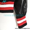 Balenciaga - Letterlock Embroidered Baseball Jacket