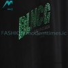 Balenciaga - Hot Drill Letter Short Sleeve T-shirt
