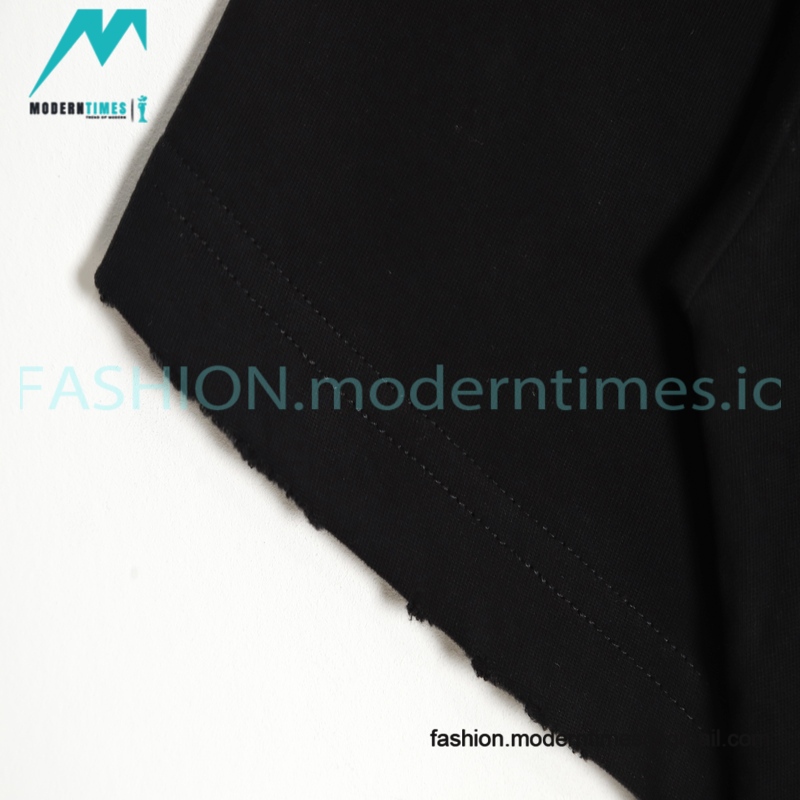 Balenciaga - Hot Drill Letter Short Sleeve T-shirt