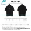 Balenciaga - Hot Drill Letter Short Sleeve T-shirt