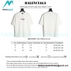 Balenciaga - Hot Drill Letter Short Sleeve T-shirt