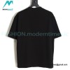 Balenciaga - Hot Drill Letter Short Sleeve T-shirt