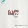 Balenciaga - Hot Drill Letter Short Sleeve T-shirt