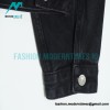 Balenciaga - Adidas 22SS Cloverleaf Co-branded Denim Jacket 