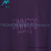 Balenciaga - Word Embroidered Short Sleeve T-shirt