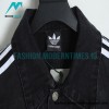 Balenciaga - Adidas 22SS Cloverleaf Co-branded Denim Jacket 