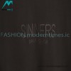 Balenciaga - Word Embroidered Short Sleeve T-shirt