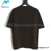 Balenciaga - Word Embroidered Short Sleeve T-shirt