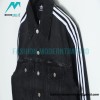 Balenciaga - Adidas 22SS Cloverleaf Co-branded Denim Jacket 
