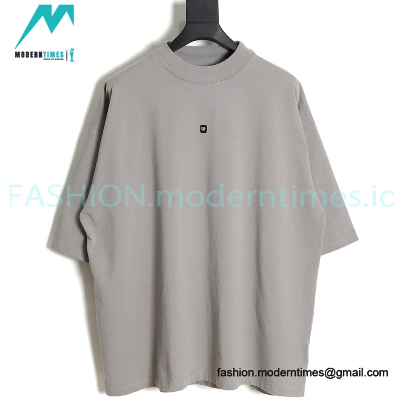 Balenciaga - GAP - YEEZY Mini Label Short Sleeve T-shirt