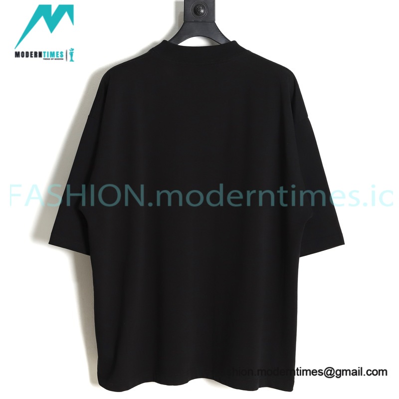 Balenciaga - GAP - YEEZY Mini Label Short Sleeve T-shirt