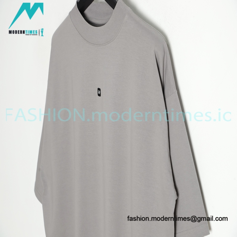Balenciaga - GAP - YEEZY Mini Label Short Sleeve T-shirt
