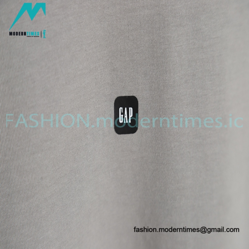 Balenciaga - GAP - YEEZY Mini Label Short Sleeve T-shirt