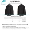 Balenciaga - Embroidered Logo Long-sleeved Shirt