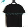 Balenciaga - Gucci Co-branded Letter Print Short Sleeve T-shirt