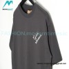 Balenciaga - Gucci 2023 Co-branded Color Gradient Logo Spring/Summer New T-shirt