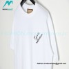 Balenciaga - Gucci 2023 Co-branded Color Gradient Logo Spring/Summer New T-shirt
