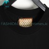 Balenciaga - Gucci 2023 Co-branded Color Gradient Logo Spring/Summer New T-shirt