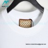 Balenciaga - Gucci 2023 Co-branded Color Gradient Logo Spring/Summer New T-shirt