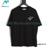 Balenciaga - Gucci 2023 Co-branded Color Gradient Logo Spring/Summer New T-shirt