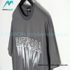 Balenciaga - Fluid Graffiti Print Short Sleeve