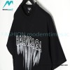 Balenciaga - Fluid Graffiti Print Short Sleeve