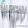 Balenciaga - Fluid Graffiti Print Short Sleeve