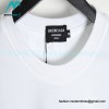 Balenciaga - Fluid Graffiti Print Short Sleeve
