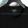 Balenciaga - Fluid Graffiti Print Short Sleeve