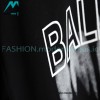 Balenciaga - Fluid Graffiti Print Short Sleeve