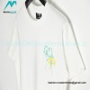 Balenciaga - Gucci Co-branded Green and Yellow Fluid Graffiti Print Short Sleeve