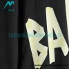 Balenciaga - 23SS Print Paper Tape Short Sleeve T-shirt