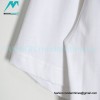 Balenciaga - 23SS Threaded Back Neck Embroidered Word Short Sleeve T-shirt