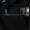 Balenciaga - 23SS Threaded Back Neck Embroidered Word Short Sleeve T-shirt