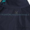 Balenciaga 23SS Spring/Summer Patchwork Long Sleeve Shirt