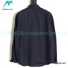 Balenciaga 23SS Spring/Summer Patchwork Long Sleeve Shirt