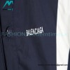 Balenciaga 23SS Spring/Summer Patchwork Long Sleeve Shirt