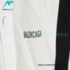 Balenciaga 23SS Spring/Summer Patchwork Long Sleeve Shirt